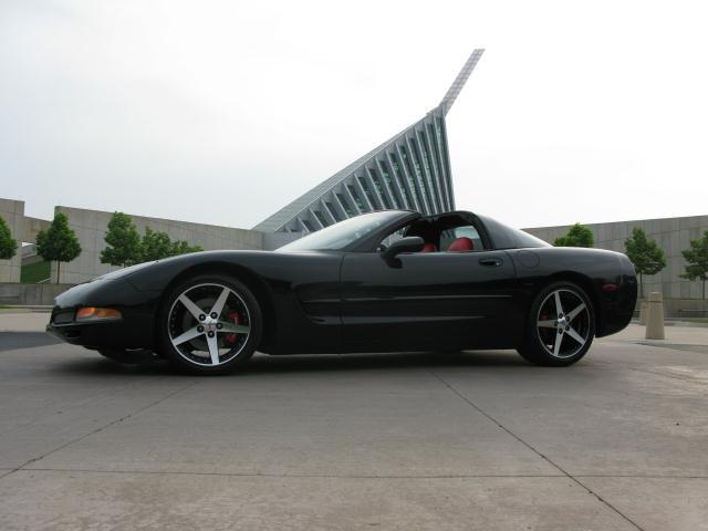 Photo of 2002 Chevrolet Corvette