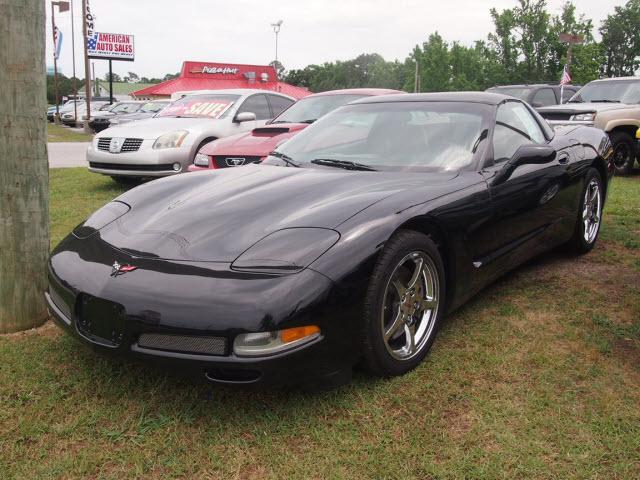 Photo of 1999 Chevrolet Corvette