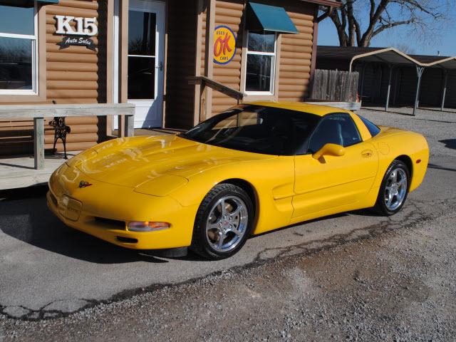 Photo of 2000 Chevrolet Corvette