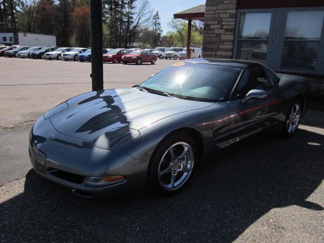 Photo of 2003 Chevrolet Corvette