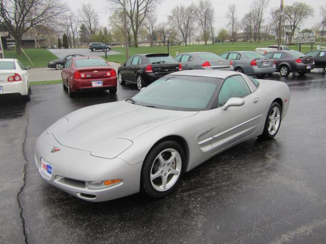 Photo of 2004 Chevrolet Corvette