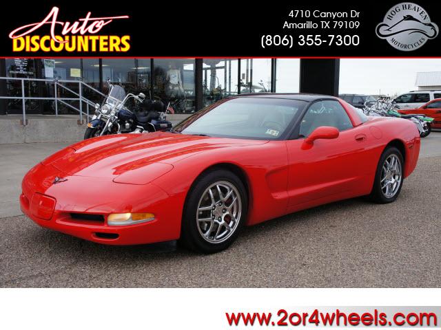 Photo of 1999 Chevrolet Corvette