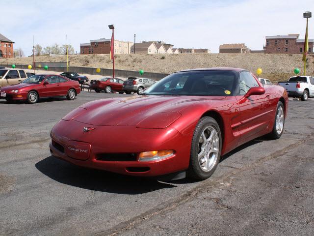 Photo of 2000 Chevrolet Corvette