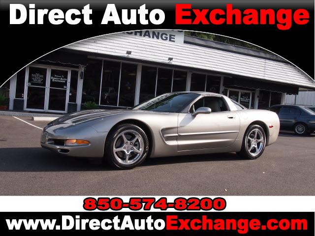 Photo of 2002 Chevrolet Corvette