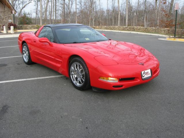 Photo of 1999 Chevrolet Corvette