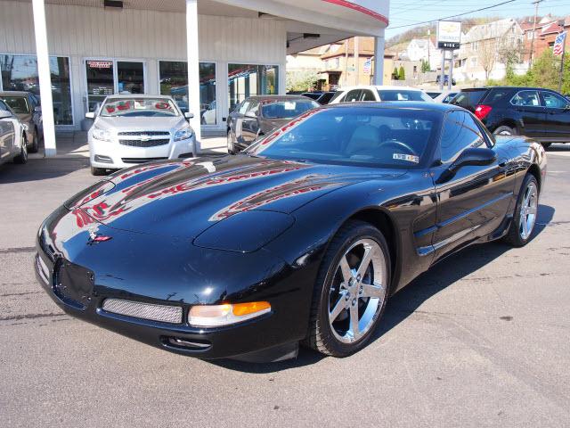 Photo of 1999 Chevrolet Corvette
