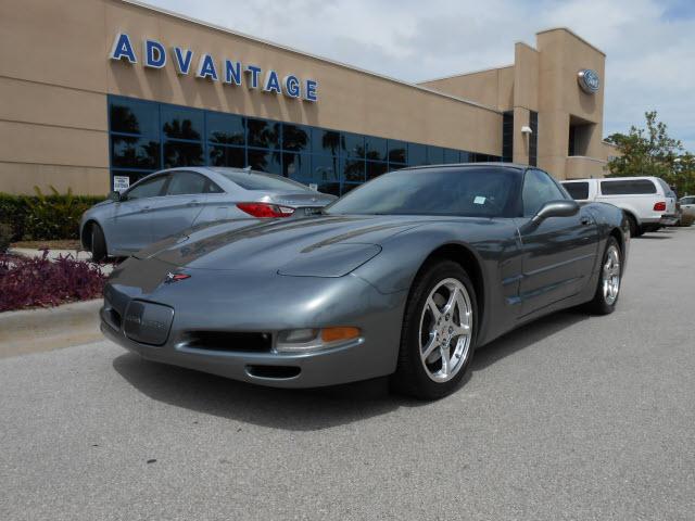 Photo of 2004 Chevrolet Corvette