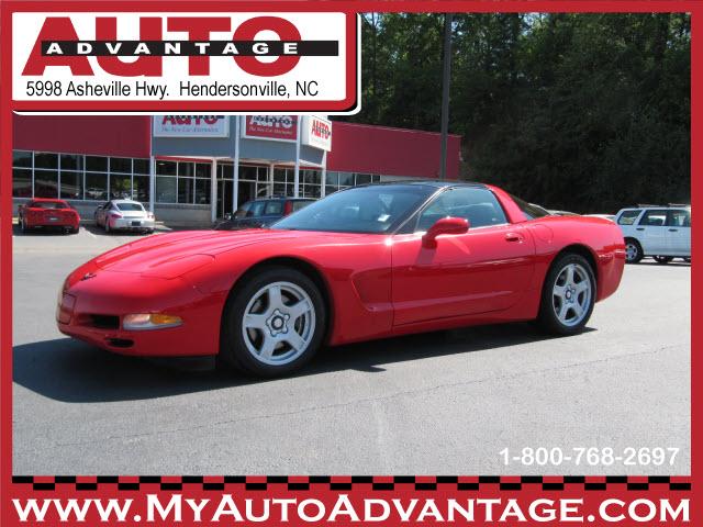 Photo of 1997 Chevrolet Corvette