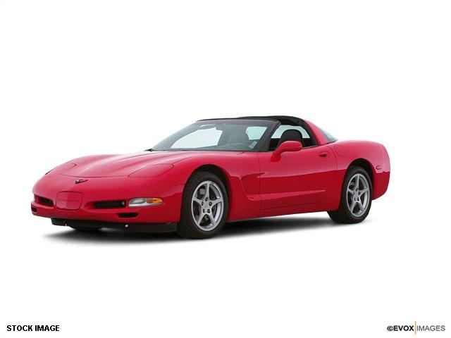 Photo of 2001 Chevrolet Corvette