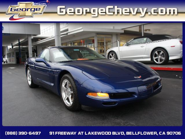 Photo of 2004 Chevrolet Corvette