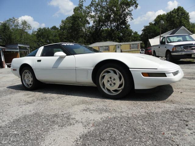 Photo of 1996 Chevrolet CORVETTE