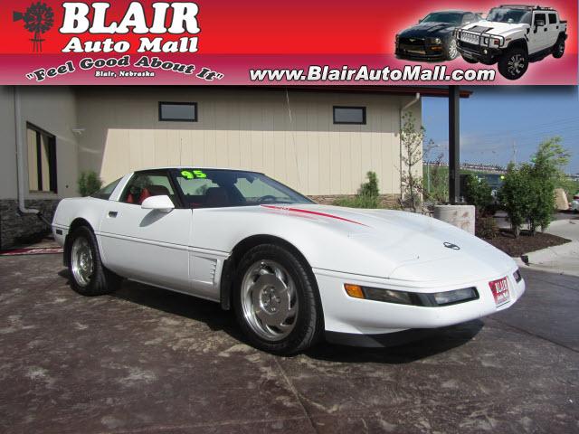 Photo of 1995 Chevrolet Corvette