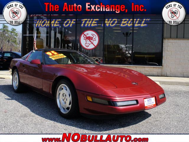 Photo of 1995 Chevrolet Corvette