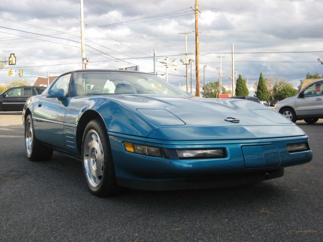 Photo of 1994 Chevrolet Corvette