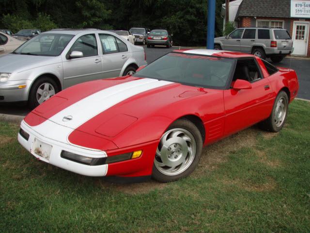 Photo of 1994 Chevrolet CORVETTE