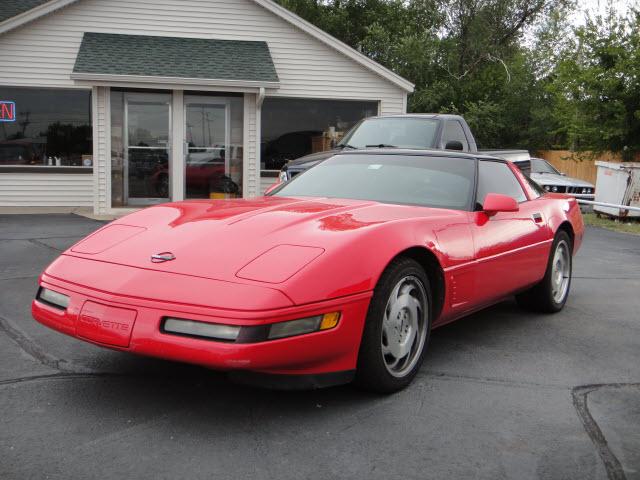 Photo of 1995 Chevrolet Corvette