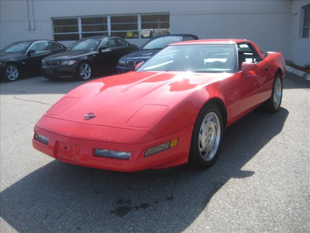 Photo of 1996 Chevrolet Corvette