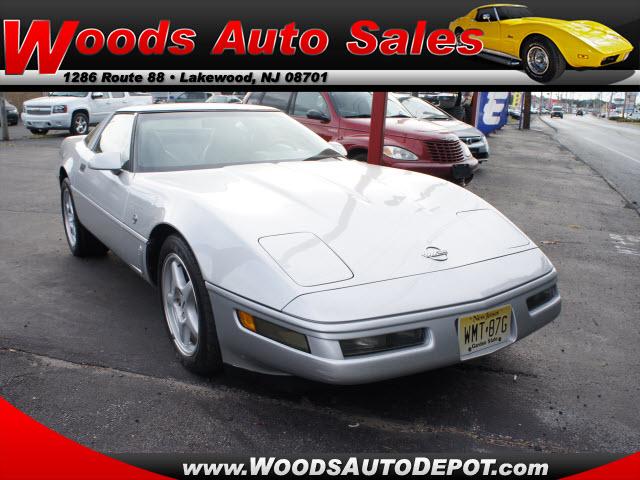 Photo of 1996 Chevrolet Corvette