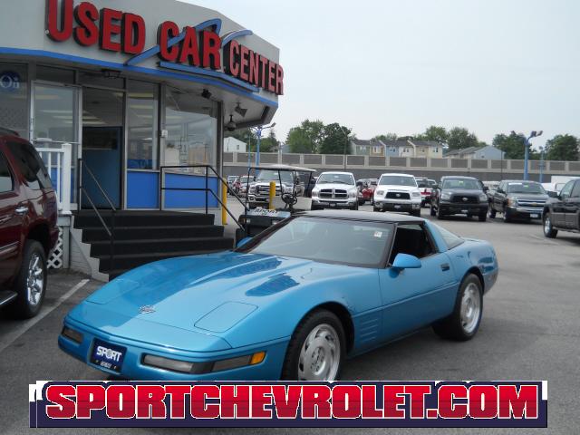Photo of 1993 Chevrolet Corvette