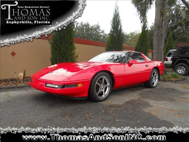 Photo of 1993 Chevrolet Corvette