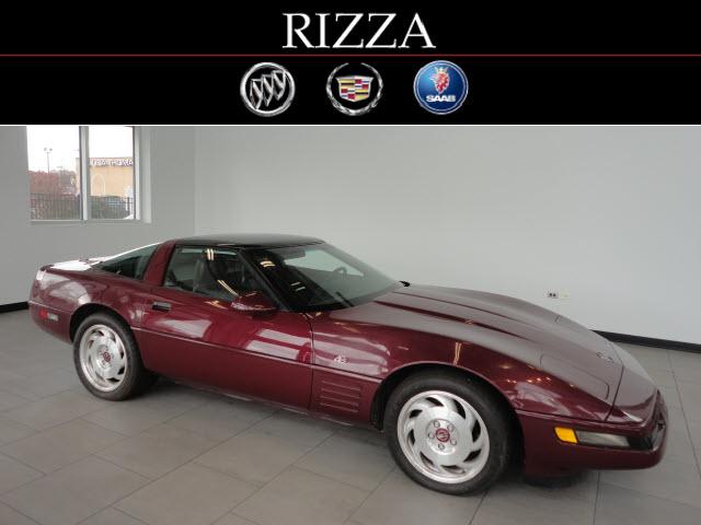 Photo of 1993 Chevrolet CORVETTE