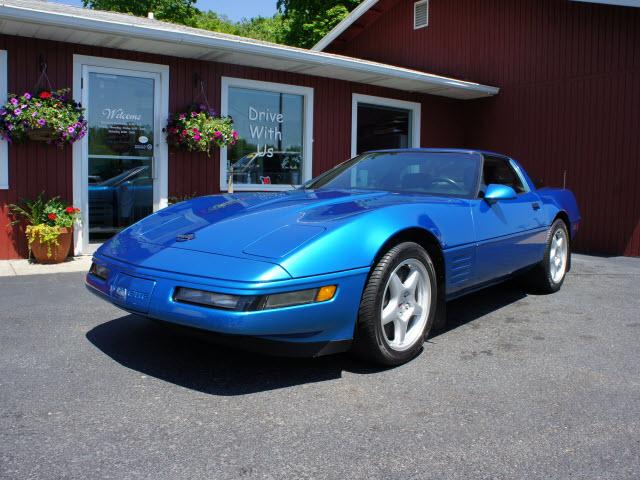 Photo of 1993 Chevrolet Corvette