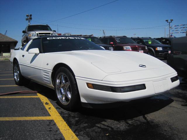 Photo of 1993 Chevrolet Corvette