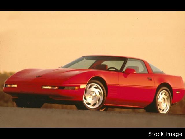 Photo of 1993 Chevrolet Corvette