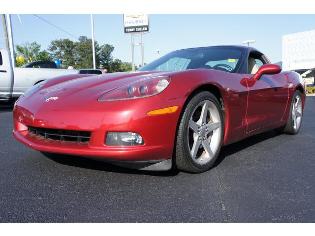 Photo of 2005 Chevrolet Corvette