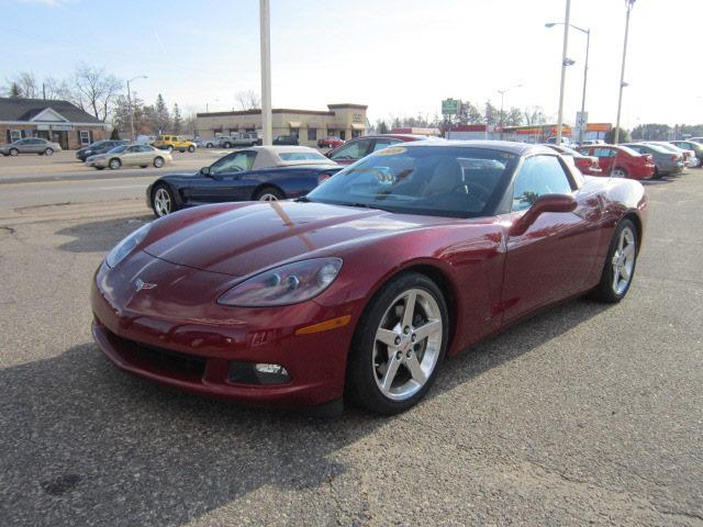 Photo of 2005 Chevrolet Corvette