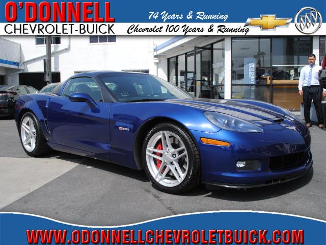 Photo of 2006 Chevrolet Corvette