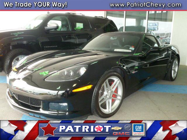 Photo of 2008 Chevrolet Corvette