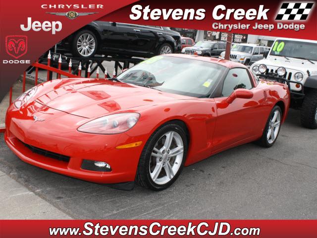 Photo of 2008 Chevrolet Corvette