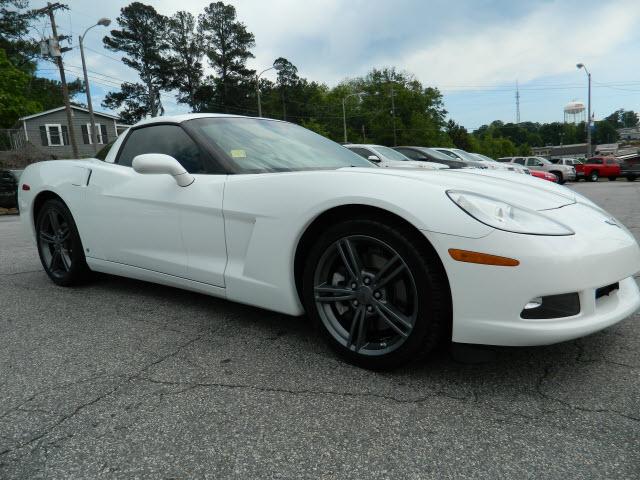 Photo of 2008 Chevrolet Corvette
