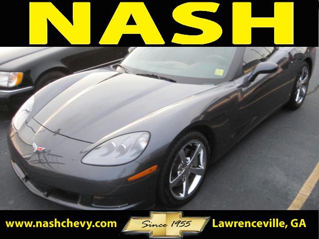 Photo of 2009 Chevrolet Corvette