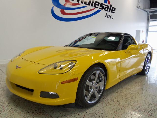 Photo of 2009 Chevrolet Corvette