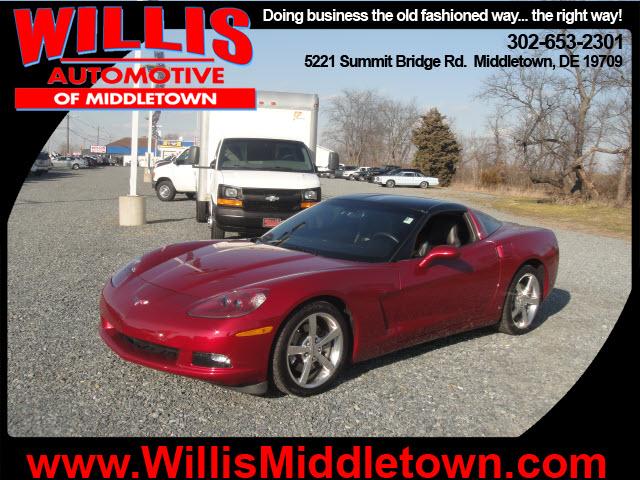 Photo of 2008 Chevrolet Corvette