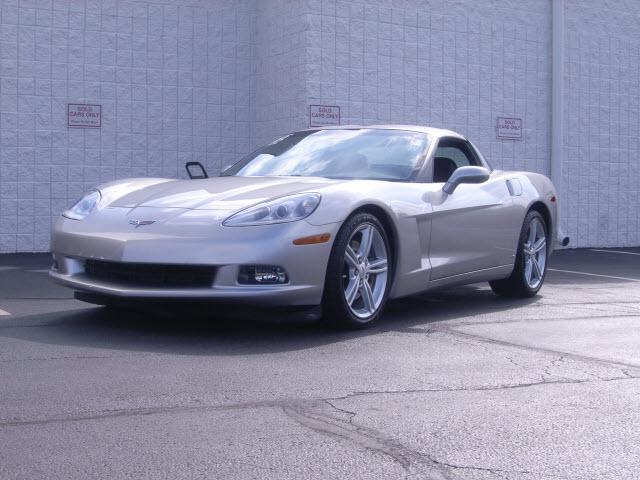 Photo of 2008 Chevrolet Corvette