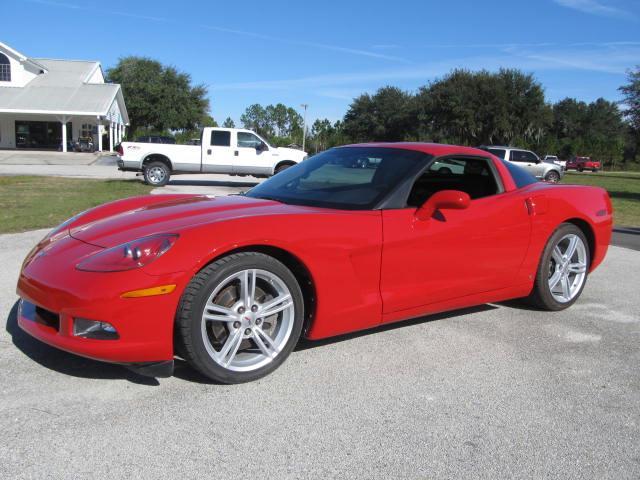 Photo of 2008 Chevrolet Corvette