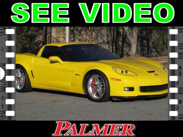 Photo of 2006 Chevrolet Corvette