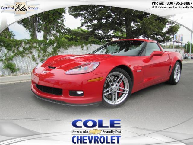 Photo of 2006 Chevrolet Corvette