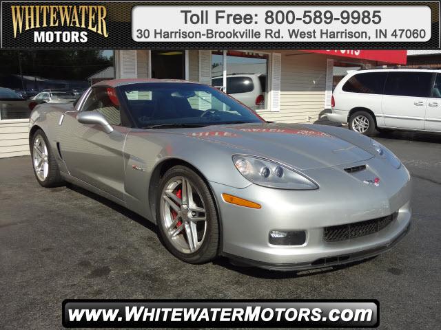 Photo of 2008 Chevrolet Corvette