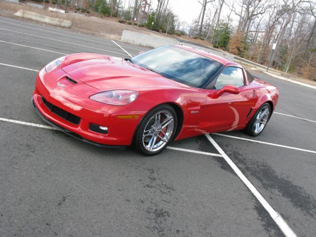 Photo of 2008 Chevrolet Corvette