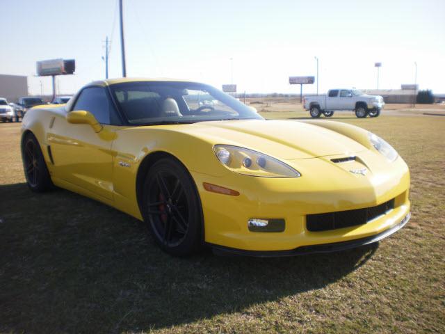 Photo of 2007 Chevrolet Corvette