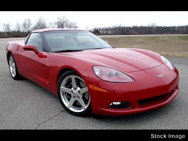 Photo of 2007 Chevrolet Corvette