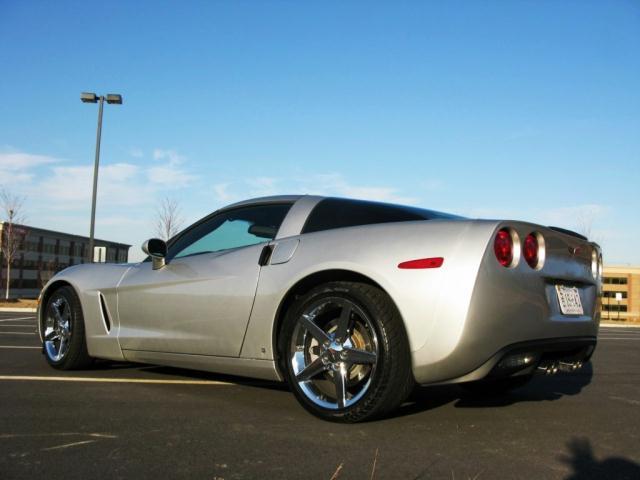 Photo of 2007 Chevrolet Corvette