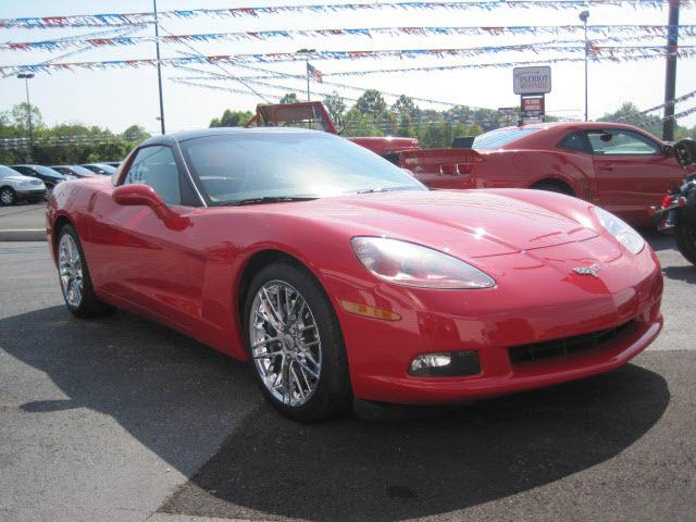 Photo of 2006 Chevrolet Corvette