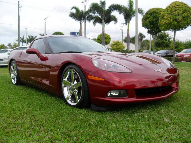 Photo of 2007 Chevrolet Corvette