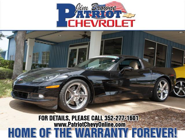 Photo of 2007 Chevrolet Corvette
