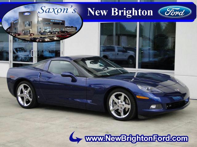 Photo of 2007 Chevrolet Corvette